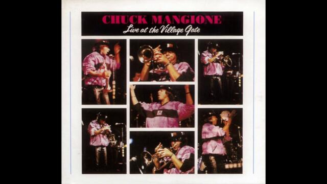 Chuck Mangione Live At The Village Gate