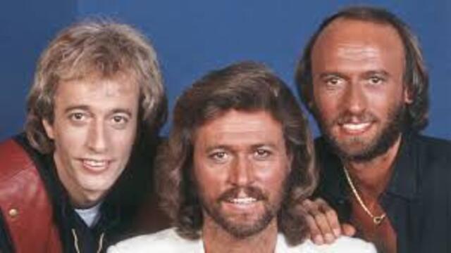 Bee Gees - Alone - BG субтитри