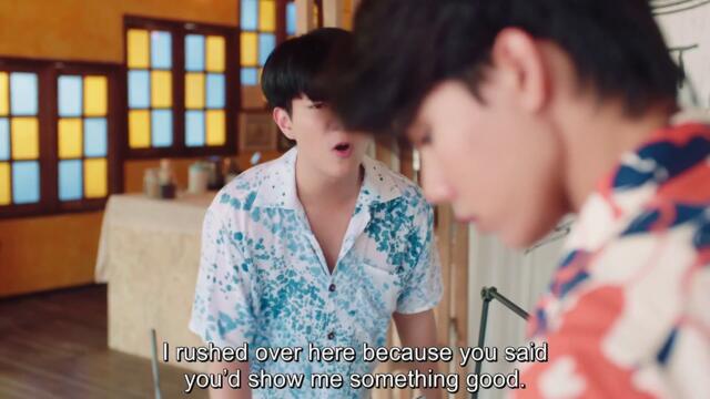 [ENG] Love Sea (2024) Special