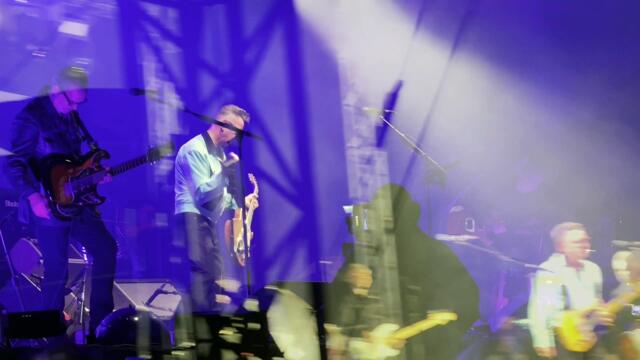 Richard Hawley delights Sheffield crowd at the Rock N Roll Circus