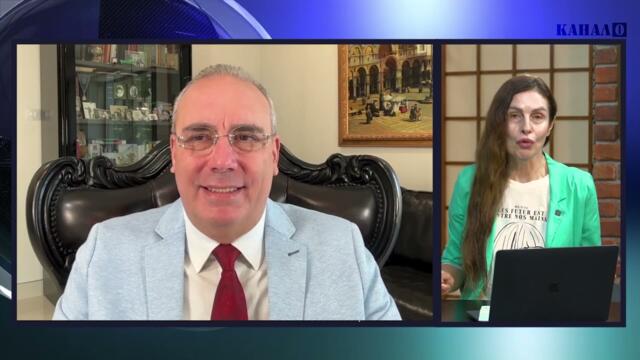 Петър Клисаров за изборите по "Канал 0", 2.9.2024