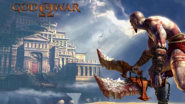 God of War (2005) Full Walkthrough #gow #videogames