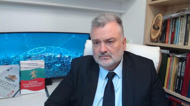 Дигитализация и политически обзор - продължение - разговор с Петър Клисаров, 03.09.2024