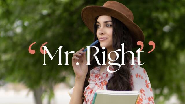 "Mr. Right" | Official 2023 Movie Trailer [ 4K ]