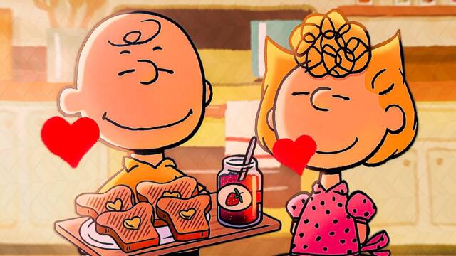 SNOOPY PRESENTS: TO MOM (AND DAD), WITH LOVE - Official Trailer (2022) Apple TV+