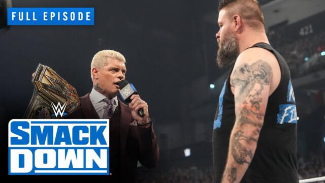 WWE SmackDown Full Episode, 30 August 2024