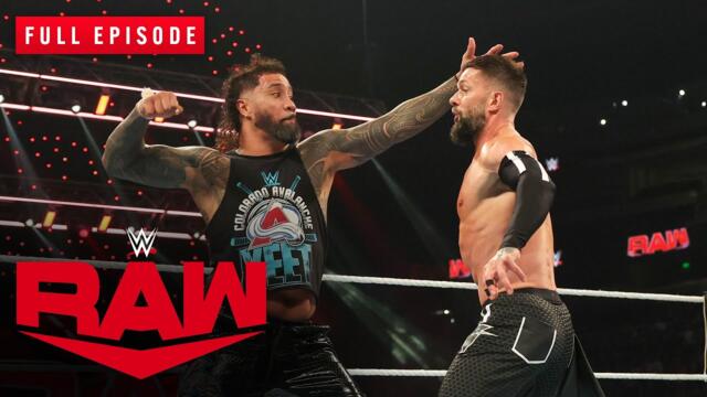 WWE Raw Full Episode, 2 September 2024