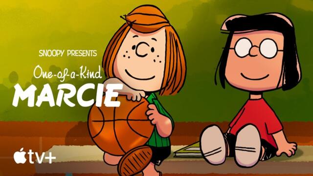 One-of-a-Kind Marcie — Official Trailer | Apple TV+