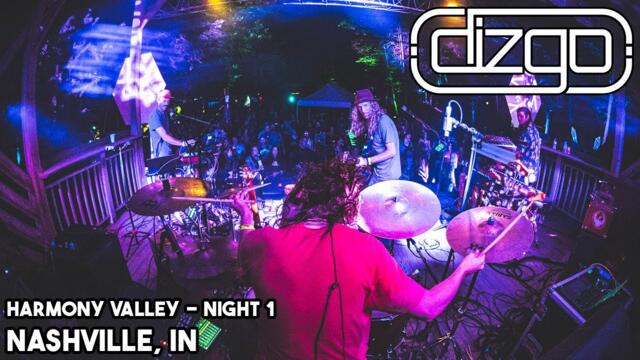 Dizgo - Harmony Valley - Nashville, IN - 8/9/24 [Full Set] Night 1