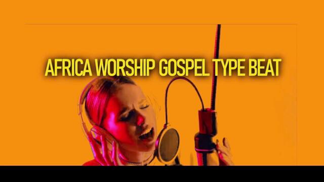 WORSHIP GOSPEL BEAT instrumental (prod by cruzzie perfect)