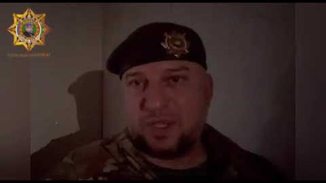 ⚡️ Апти Алаудинов: У противника огромное количество дронов (3.09.)