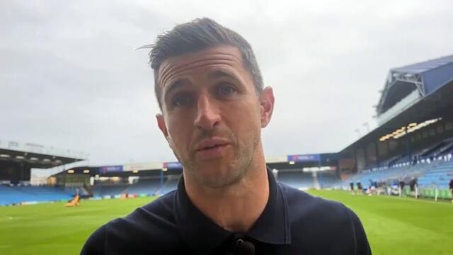 Pompey 1-3 Sunderland: John Mousinho's post-match reaction