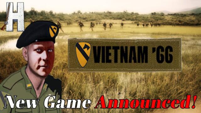 Vietnam 66 | New Game Announced! | Gaming News