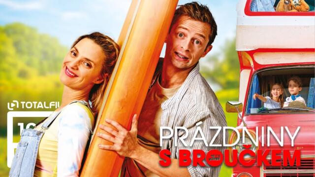 Prázdniny s Broučkem (2024) HD trailer