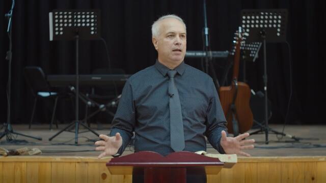 Ревностни, но и наивни... светии - Емануил Бозов, 01.09.2024 г.