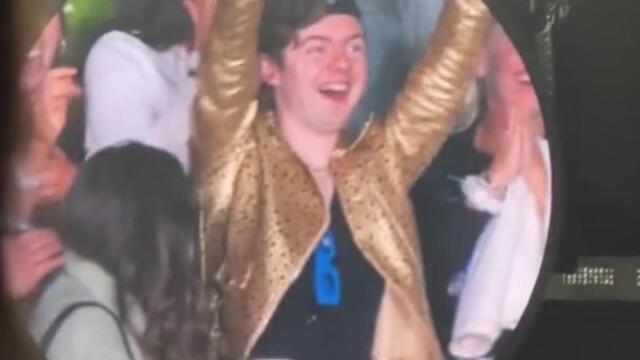 Coldplay Adam Campbell