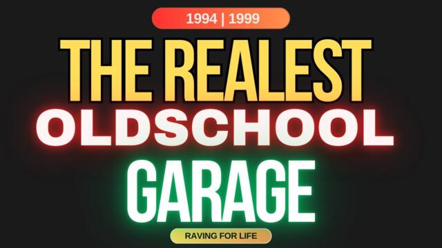 FRESH Old School UK Garage Classics Mix | Best of Old School UKG Vibes for the UKGarage People