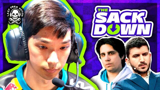 Blaber reveals what went wrong with C9 - The Sack Down S1 E7