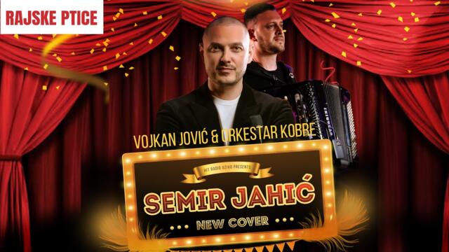 Semir Jahic i Orkestar Vojkana Jovica - Rajske ptice (Cover 2024)