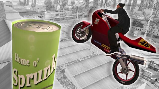 Stunt Compilation V • GTA San Andreas