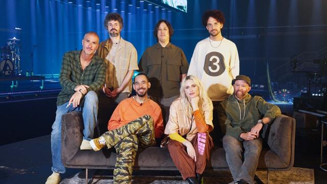 Linkin Park: The Emptiness Machine, New Album & Return to Music with Apple Music’s Zane Lowe