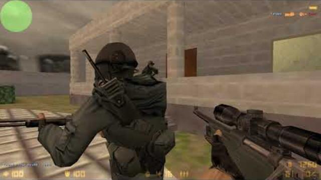 Counter strike 1.6 | Cs Mansion