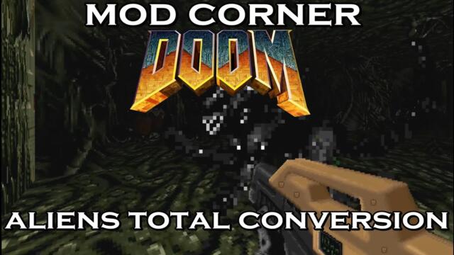 Mod Corner: Aliens TC For Doom