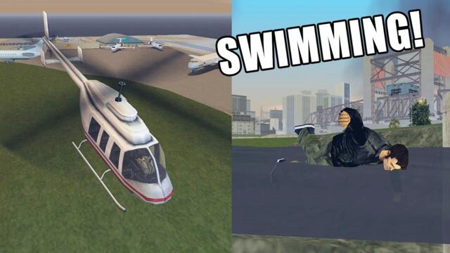 10 Best Mods To IMPROVE Gameplay in GTA 3