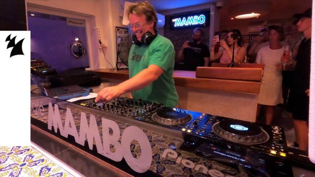 Chicane live at Cafe Mambo - Sun:Sets Vol 500