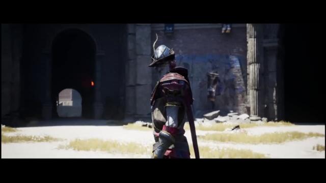 Enotria The Last Song Trailer