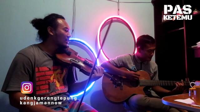 DIDI KEMPOT - Stasiun Balapan - Udenk Goreng Tepung & Kang Jaman