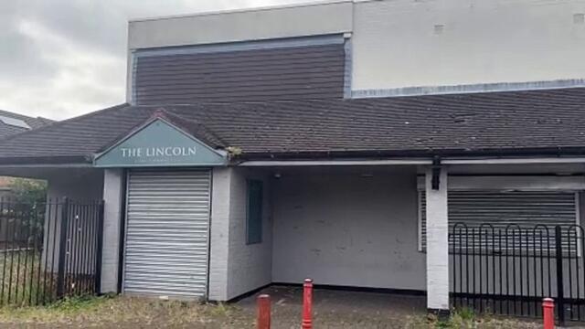 An alarm has been sounding at The Lincoln pub in Corby for nearly a month