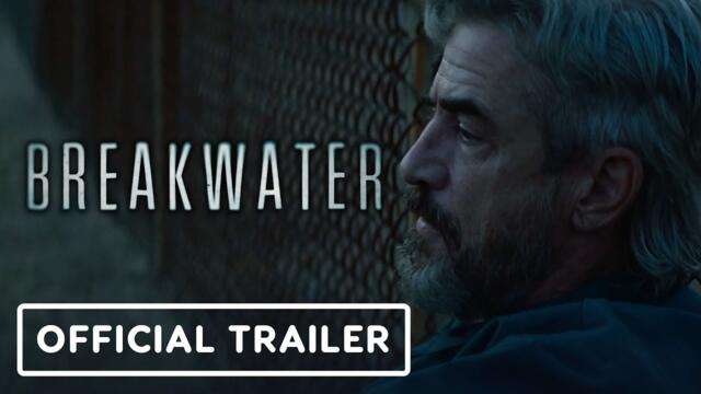 Breakwater - Official Trailer (2023) Dermot Mulroney, Darren Mann