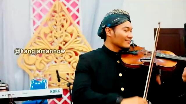 Gatotkaca (Kang Jaman) - A THOUSAND YEAR - CHRISTINA PERRY - Solo Violin