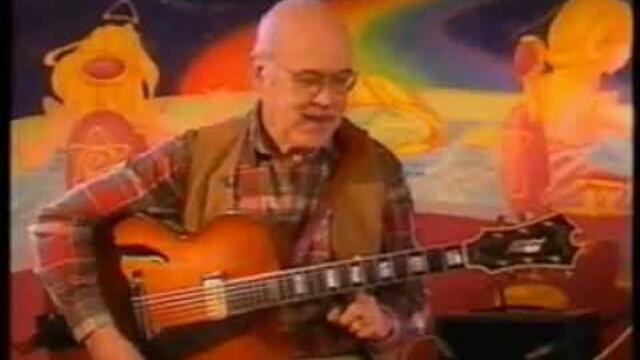 Jim Hall Jazz Guitar Master Class Vol 3 Playing with a Combo Interaction sheet music,Noten,partitura