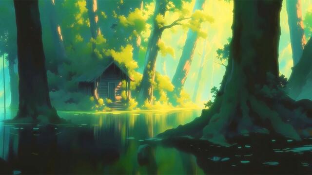 Secret Mangrove 🍃 Chill Lofi Beats