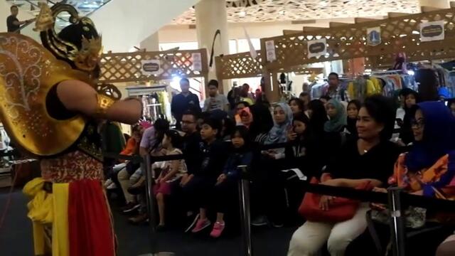 Gatotkaca (Kang Jaman) - KEHILANGAN - FIRMAN - Solo Violin (2)