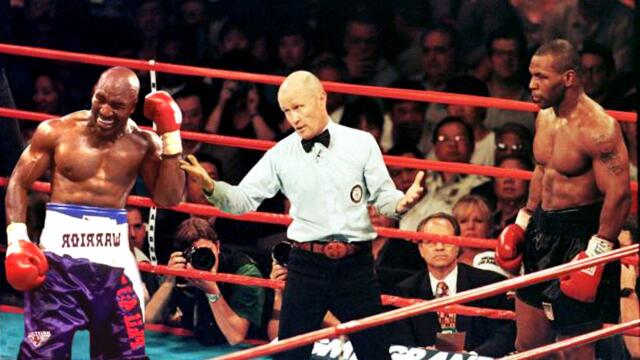 The Most Scandalous Fight in the World of Boxing! Mike Tyson vs. Evander Holyfield, Fight 2.