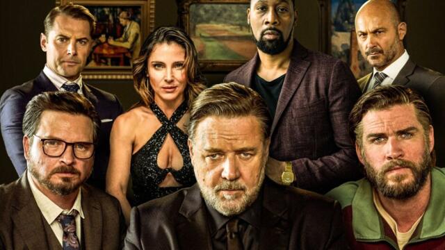 Покерфейс (синхронен екип, дублаж на студио VMS, 02.09.2024 г.) (запис)