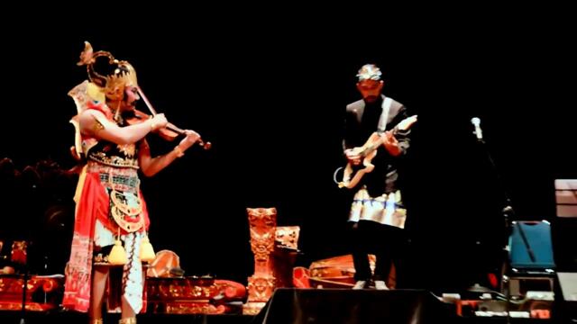 Cry Me A River - Cover by Kang Jaman -  Radio Hits Concert 2016