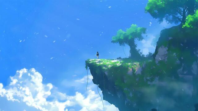 Edge of the World 🍃 Chill Lofi Beats