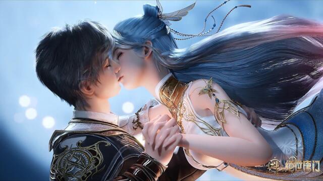 ☄️ 霍雨浩表白王冬，戴华斌中途抢亲，浩冬一吻定情！ |斗罗大陆2绝世唐门 Soul Land 2: The Peerless Tang Clan