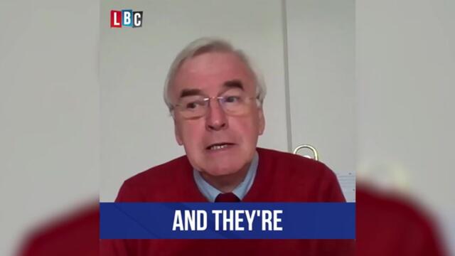 Labour MP backs warning that pensioners ‘will die’ if winter fuel allowance cut passed