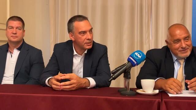 Бойко Борисов с хитър ход | През кметовете и проекти ще прави избори | Отиде в Бургас при Митко