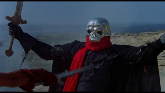 Iron Warrior / Железният воин (1987) Бг аудио