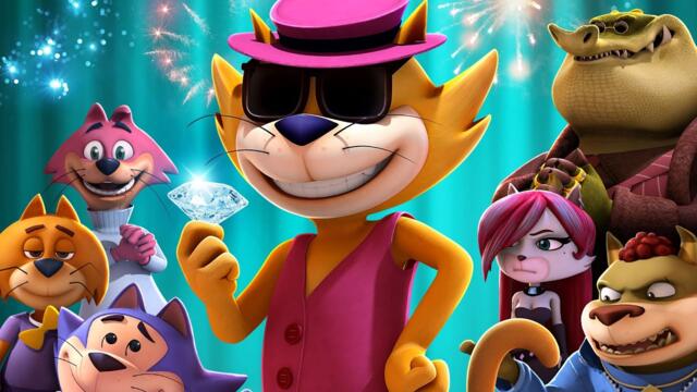 Top Cat Началото на мафията (2015) Бг Аудио