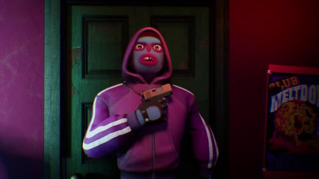 Anger Foot Launch Trailer