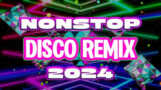 DISCO BANGER PARTY REMIX 2024 - NONSTOP TOP VIRAL TIKTOK REMIXES 2024