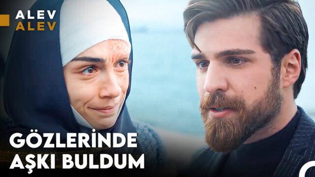 Tüm Dünya Duysun Sana Aşık Oldum - Alev Alev