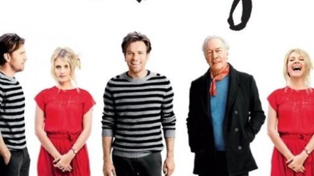 Новаци с Юън Макгрегър (синхронен екип 1, дублаж по Кино Нова на 02.05.2016 г.) (запис)